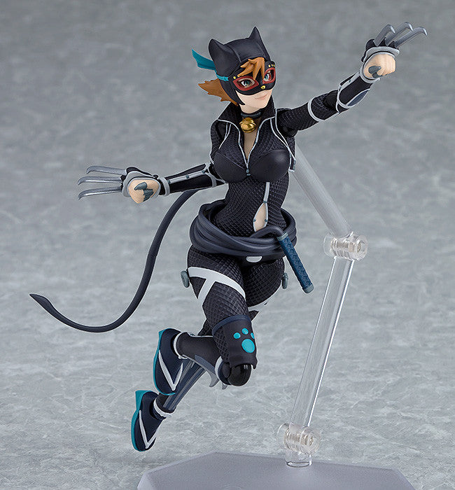 figma - 412 - Batman Ninja - Catwoman - Marvelous Toys