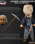 Mezco - Living Dead Dolls - Friday the 13th Part II - Jason Voorhees (Deluxe Edition) - Marvelous Toys