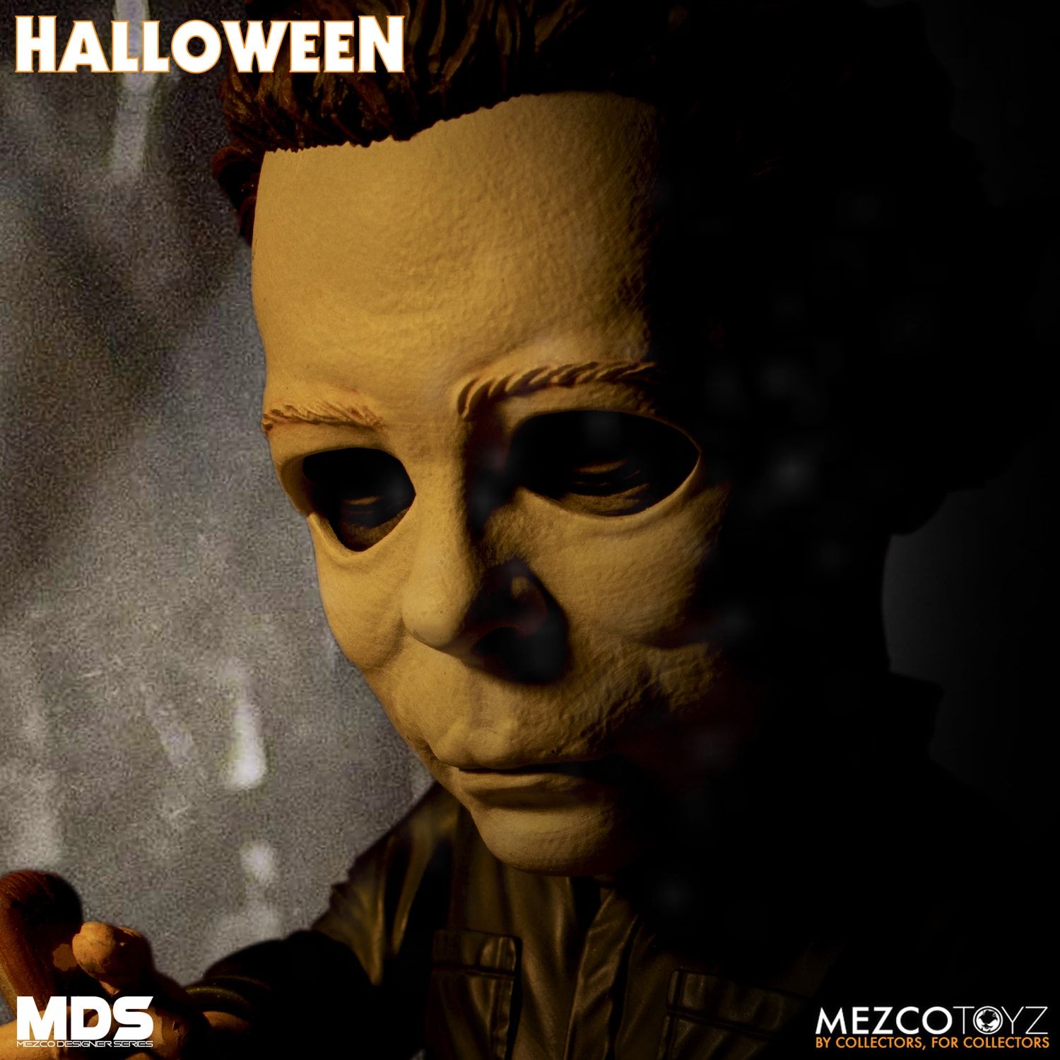 Mezco - Designer Series - Halloween (1978) - Michael Myers - Marvelous Toys