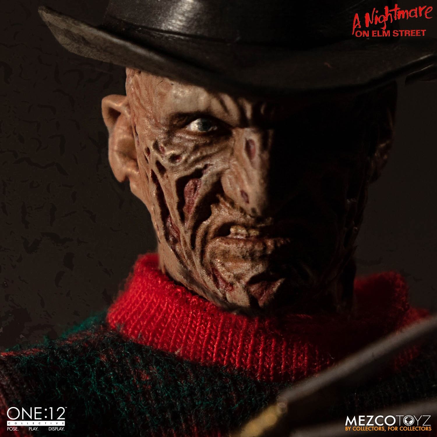 Mezco - One:12 Collective - A Nightmare on Elm Street - Freddy Krueger - Marvelous Toys