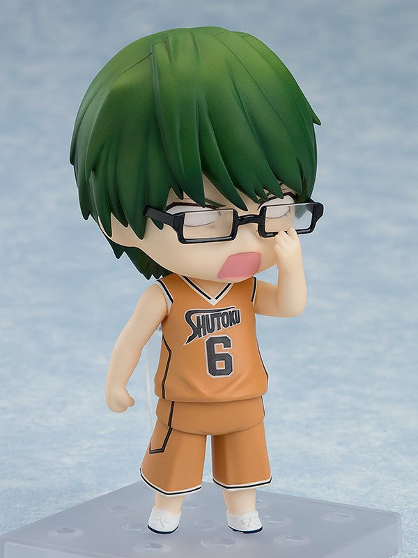 Nendoroid - 1032 - Kuroko&#39;s Basketball (Kuroko no Basuke) - Shintaro Midorima - Marvelous Toys