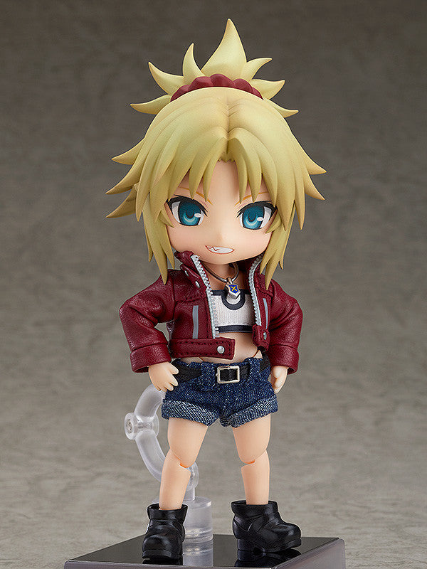 Nendoroid Doll - Fate/Apocrypha - Saber of "Red" (Casual Ver.)