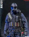 Dam Toys - Pocket Elite Series PES002 - British Special Forces - SAS CRW Breacher (1/12 Scale) (Reissue) - Marvelous Toys