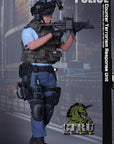 Soldier Story - SS115 - Hong Kong Police Counter Terrorism Response Unit (Assault Team) (1/6 Scale) - Marvelous Toys