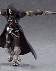 figma - 393 - Overwatch - Reaper - Marvelous Toys