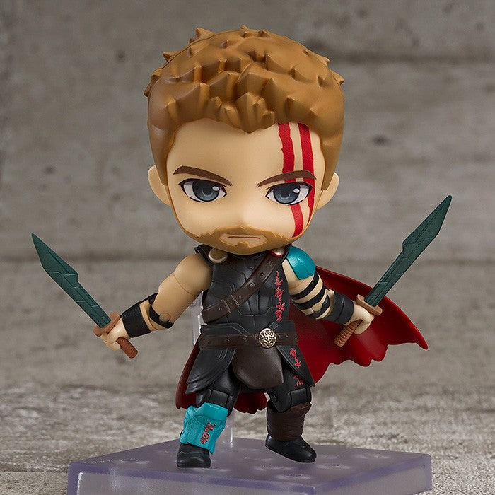 Nendoroid - 863-DX - Thor: Ragnarok - Gladiator Thor (DX Version) - Marvelous Toys