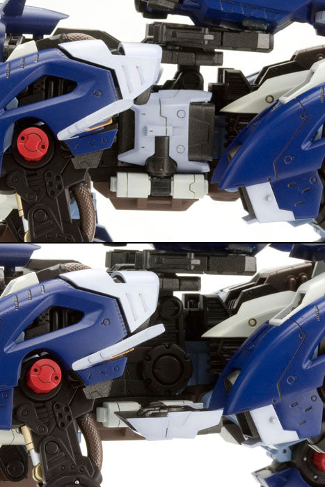 Kotobukiya - HMM Zoids - RZ-041 - Liger Zero Jager Model Kit (Marking Plus Ver.) - Marvelous Toys
