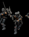 Ori Toy - Acid Rain - B2Five Wave 3A - Bucks Team Trooper Set - Marvelous Toys