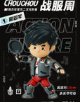 Heat Boys - HB0023 - Chou Chou Wave 1 - Battle Suit Jay Chou - Marvelous Toys