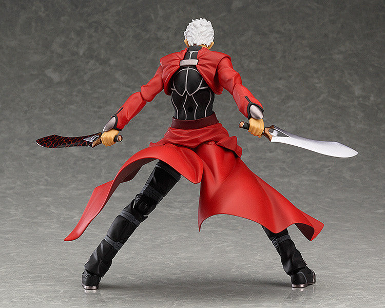 Figma - 223 - Fate/stay night - Archer - Marvelous Toys