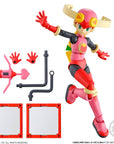 Bandai - Shokugan - SMP Kit-Makes-Pose - Mega Man - Rockman EXE Battle Network Vol. 1 Model Kit Set (Box of 8) - Marvelous Toys