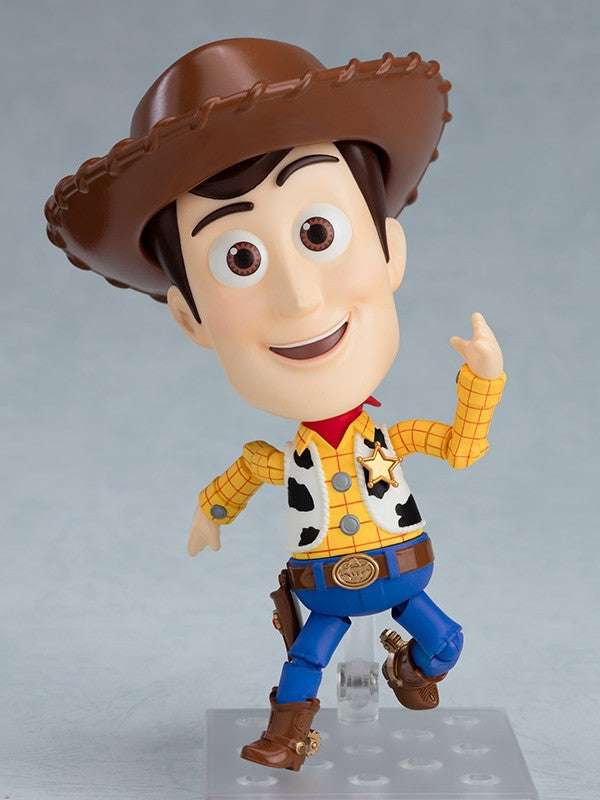 Nendoroid - 1046-DX - Toy Story - Woody (Deluxe Ver.) - Marvelous Toys