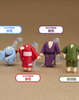Nendoroid More - Dress Up - Yukatas - Marvelous Toys