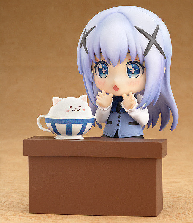 Nendoroid - 558 - Is the Order a Rabbit? - Chino (Reissue)