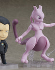 Nendoroid - 875 - Pokemon - Giovanni and Mewtwo - Marvelous Toys
