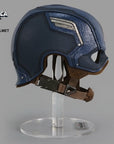 King Arts - MPS028 - Captain America: Civil War - Captain America Helmet (1/1 Scale) (Reissue) - Marvelous Toys