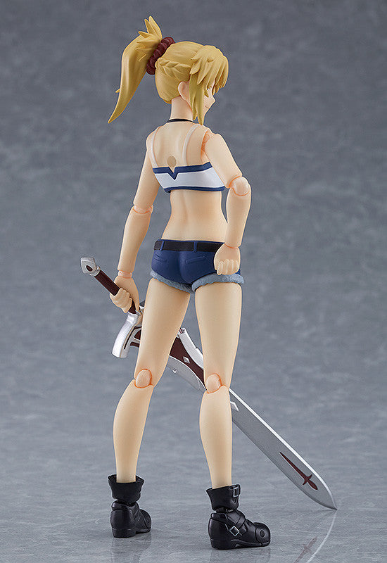 figma - 474 - Fate/Apocrypha - Saber of "Red" (Casual Ver.)