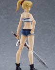 figma - 474 - Fate/Apocrypha - Saber of "Red" (Casual Ver.) - Marvelous Toys