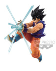 Banpresto - Dragon Ball Z - GxMATERIA - The Son Goku - Marvelous Toys
