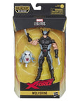 Hasbro - Marvel Legends - X-Force Wolverine (BAF Wendigo) - Marvelous Toys
