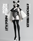 Underverse - The World of Isobelle Pascha - Isobelle Pascha: Panda Play (1/6 Scale) - Marvelous Toys
