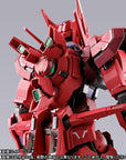 Bandai - Metal Build - Gundam Astraea Type-F (GN Heavy Weapon Set) (July Batch) (TamashiiWeb Exclusive) - Marvelous Toys