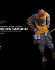 Underverse - Tomorrow Kings - Tomorrow Samurai - Dead Alreadys Bippu Seurat + Bosley (1/6 Scale) - Marvelous Toys