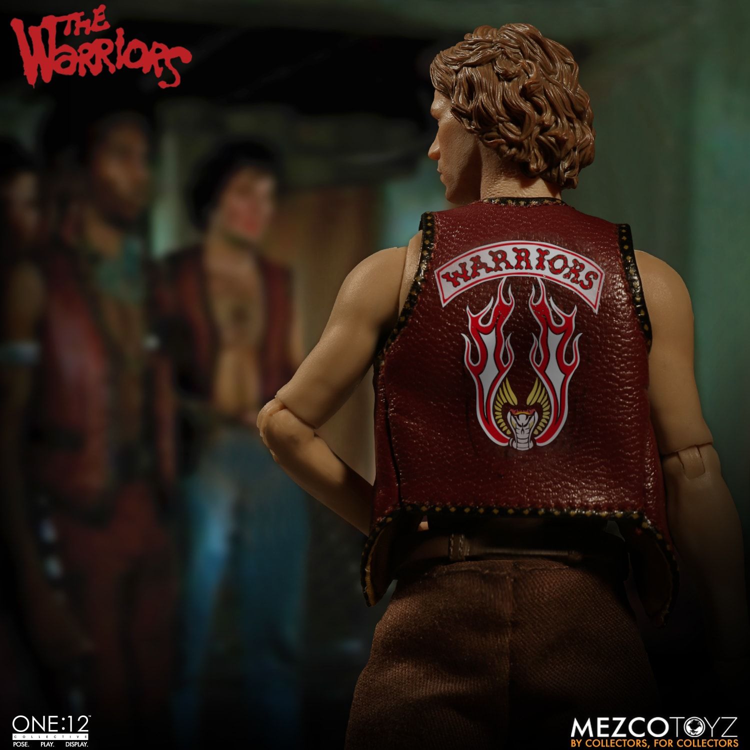 Mezco - One:12 Collective - The Warriors (Deluxe Box Set) - Marvelous Toys