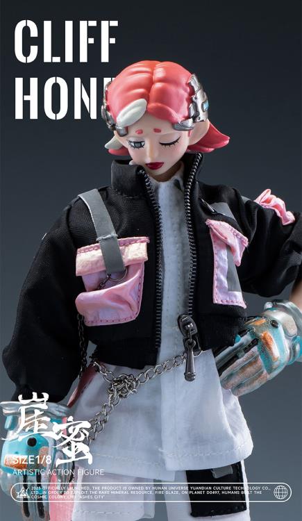 ND-A.T - Return to Star - Cliff Honey (1/8 Scale) - Marvelous Toys