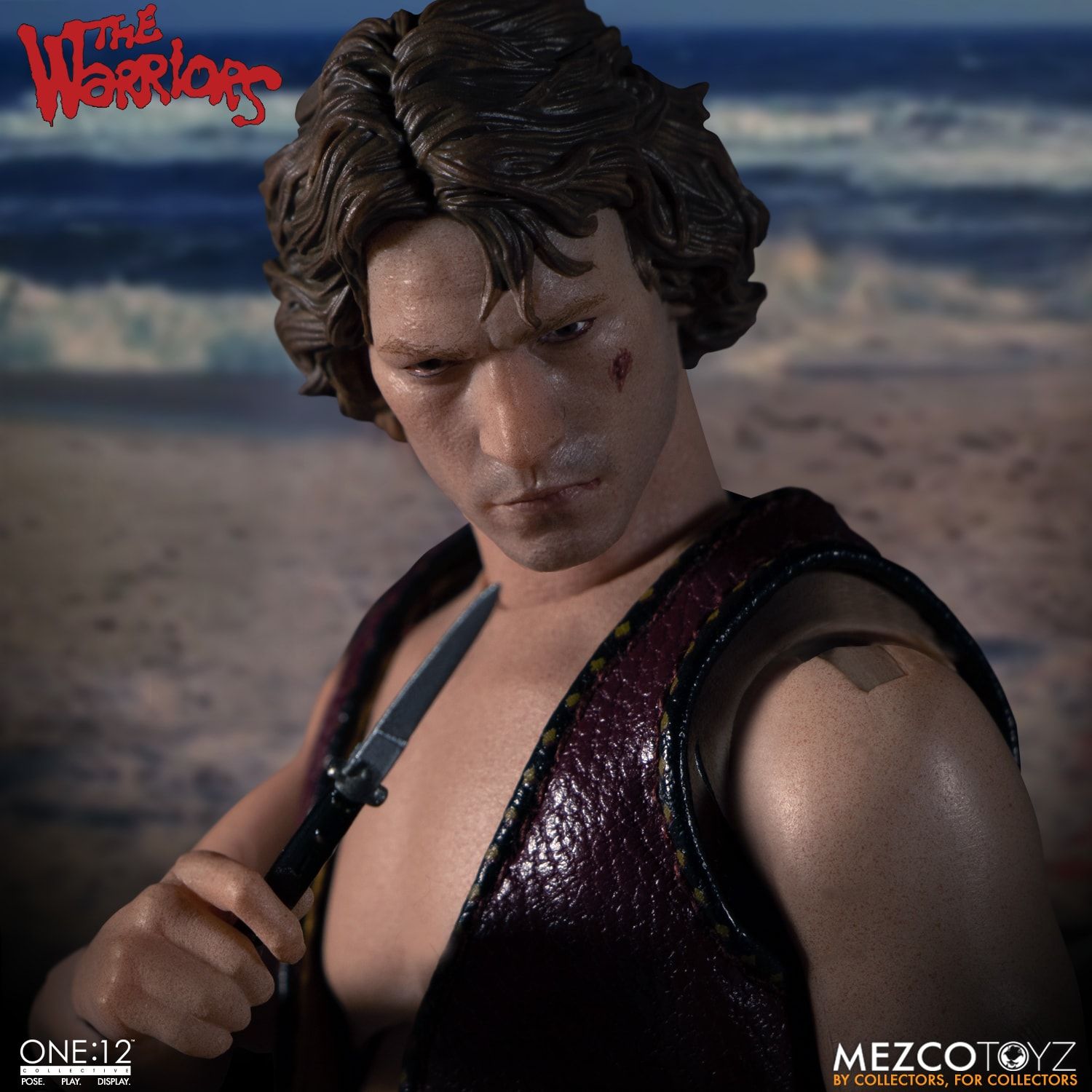 Mezco - One:12 Collective - The Warriors (Deluxe Box Set) - Marvelous Toys