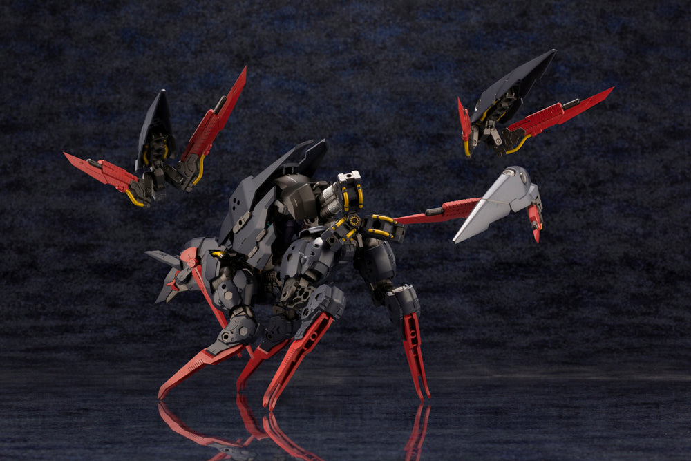 Kotobukiya - Hexa Gear - Weird Tails (Night Stalkers Ver.) Model Kit - Marvelous Toys