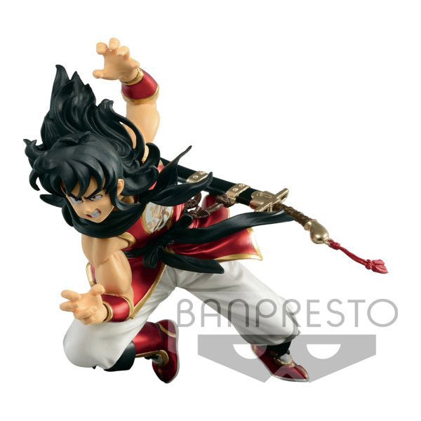 Banpresto - Dragon Ball SCultures - Yamcha (Red Hot Color Ver.) - Marvelous Toys