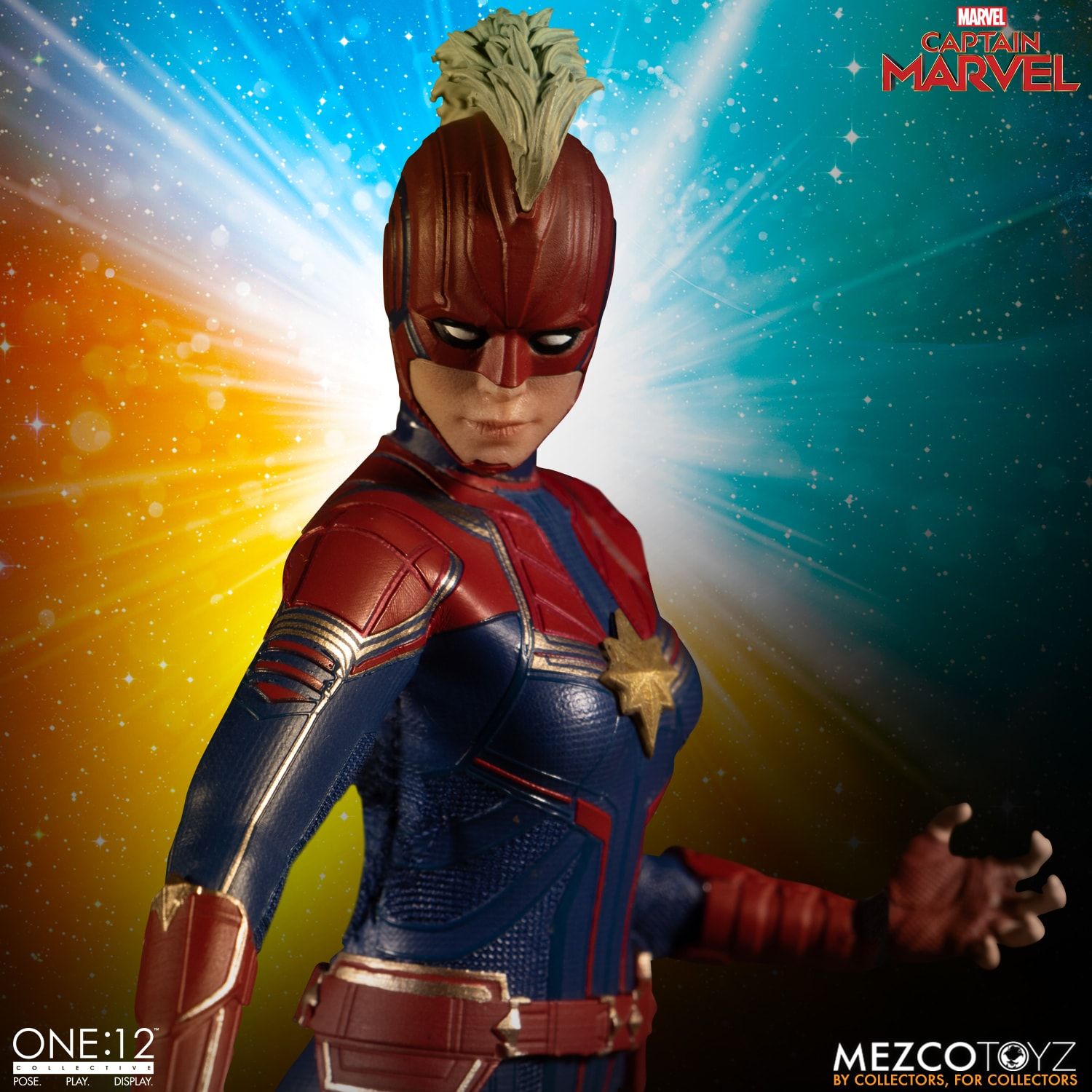 Mezco - One:12 Collective - Captain Marvel - Captain Marvel - Marvelous Toys