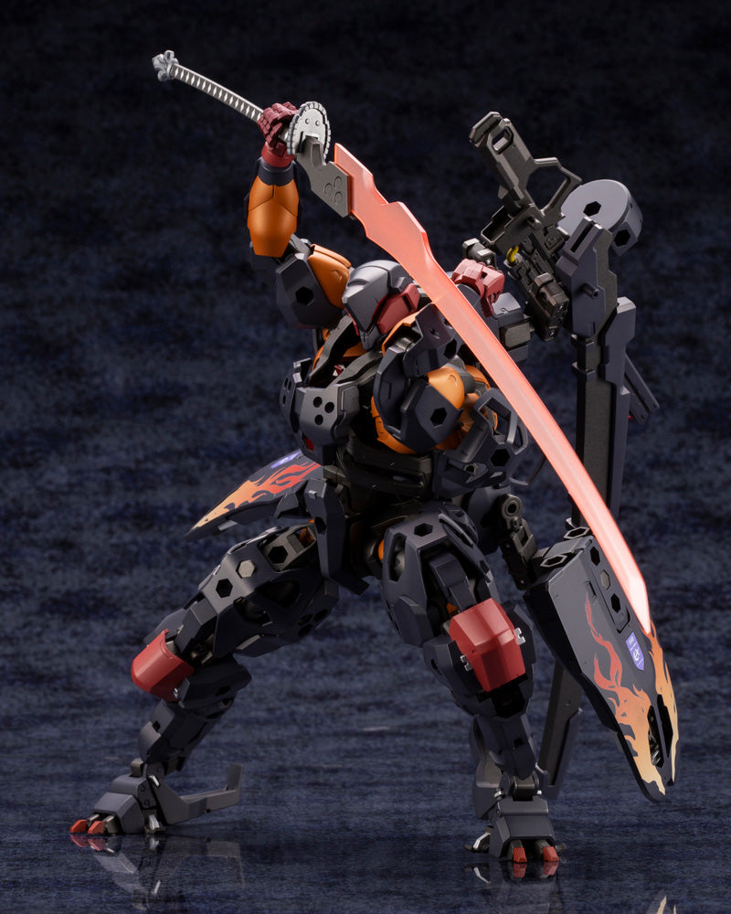 Kotobukiya - Hexa Gear - V-Thor &amp; Pawn (Night Stalkers Ver.) Model Kit - Marvelous Toys