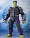 S.H.Figuarts - Avengers: Endgame - Hulk (TamashiiWeb Exclusive) - Marvelous Toys