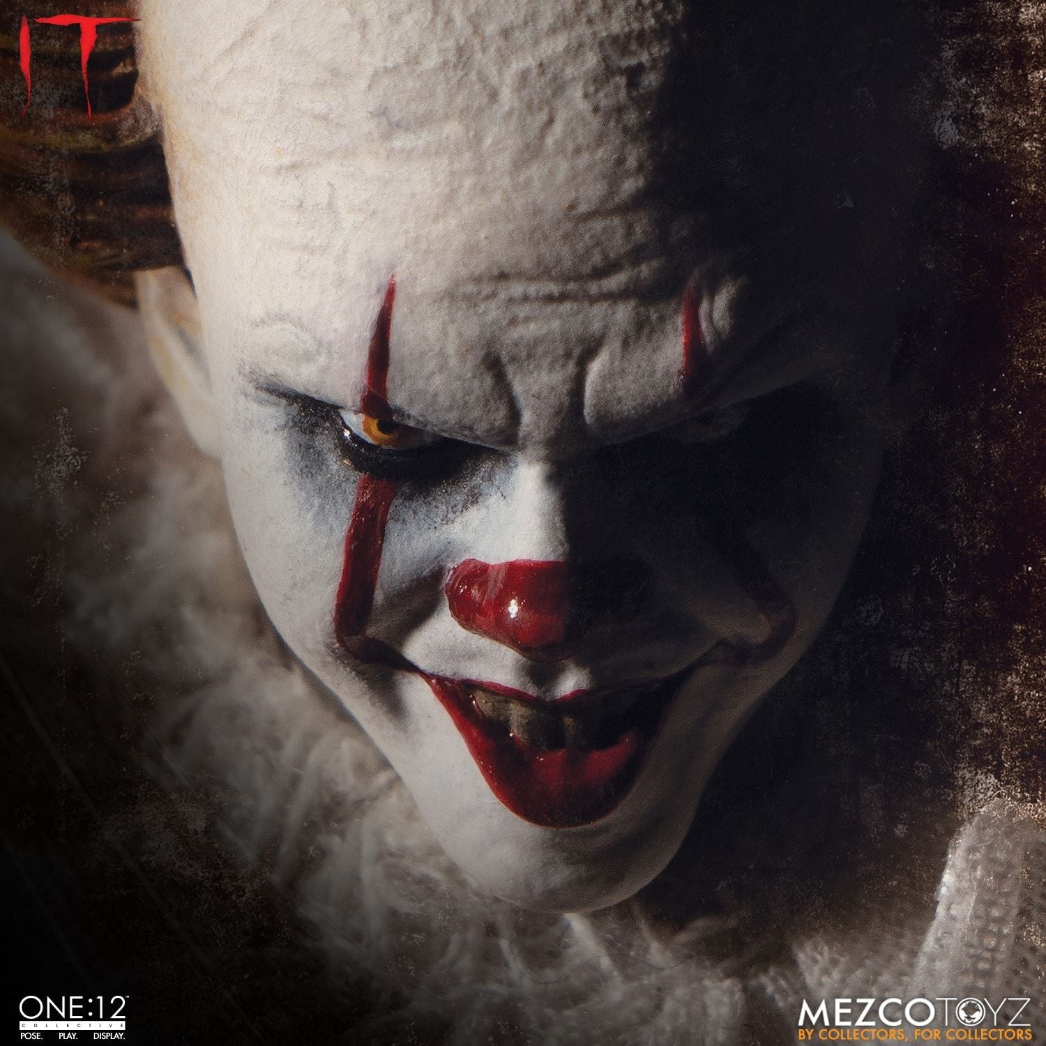 Mezco - One:12 Collective - IT (2017) - Pennywise - Marvelous Toys