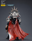 Joy Toy - JT7325 - Warhammer 40,000 - Black Templars - Marshal Baldeckrath (1/18 Scale) - Marvelous Toys