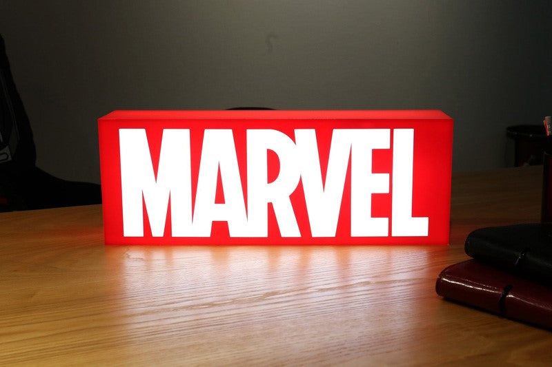 Hot Toys - PLIG001N - Marvel Studios: The First Ten Years - Marvel Light Box - Marvelous Toys