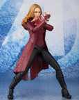 S.H.Figuarts - Avengers: Infinity War - Scarlet Witch (TamashiiWeb Exclusive) - Marvelous Toys