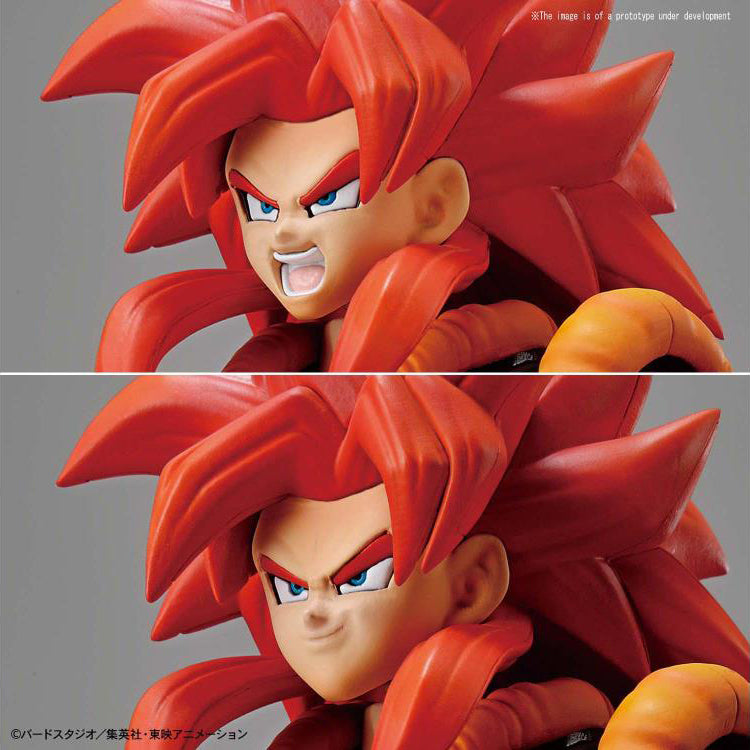 Bandai - Figure-rise - Dragon Ball GT - Super Saiyan 4 Gogeta Model Kit - Marvelous Toys