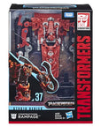 Hasbro - Transformers Generations - Studio Series 37 - Voyager - Rampage - Marvelous Toys