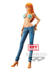 Banpresto - One Piece - Grandista - The Grandline - Lady Nami - Marvelous Toys