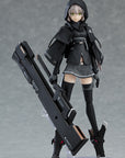 figma - 485 - Heavily Armed High School Girls - Ichi [another] - Marvelous Toys
