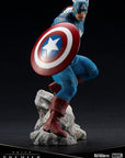 Kotobukiya - ARTFX Premier - Marvel - Captain America (1/10 Scale) - Marvelous Toys