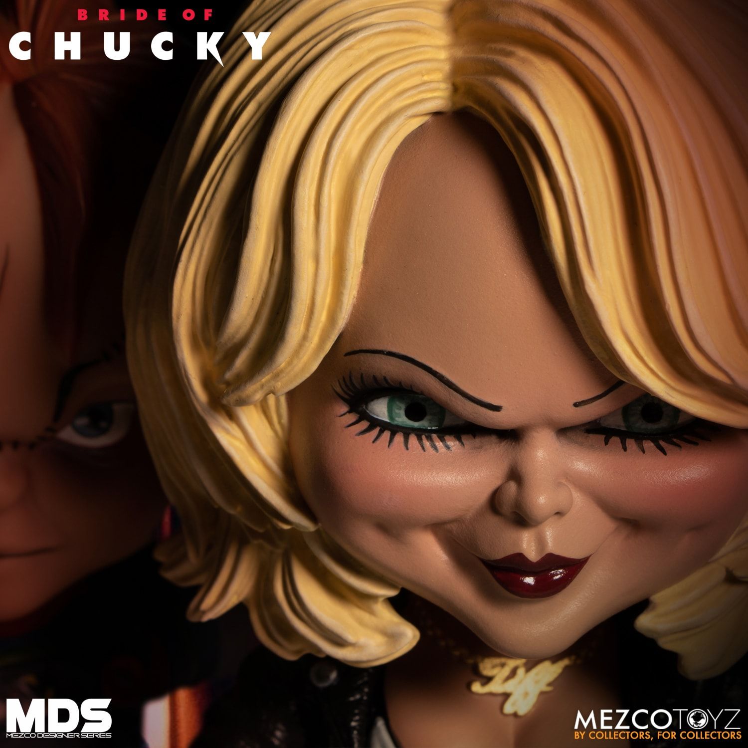 Mezco - Designer Series - Bride of Chucky - Tiffany - Marvelous Toys