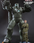 Hot Toys - TMS060 - What If…? - The Hydra Stomper & Steve Rogers - Marvelous Toys