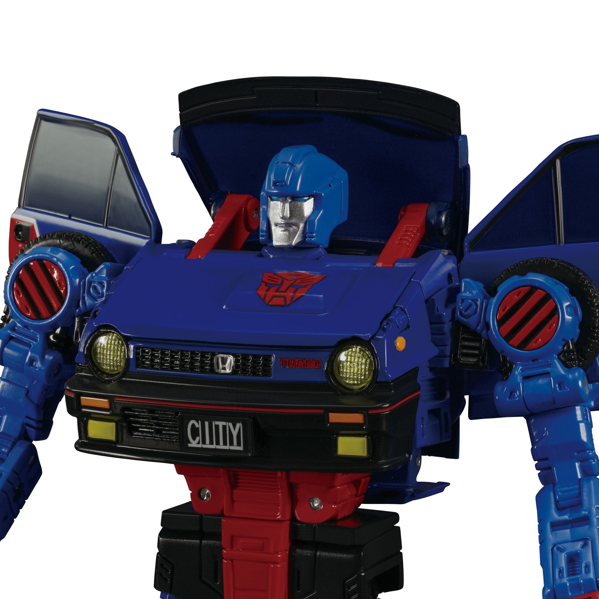 TakaraTomy - Transformers Masterpiece - MP-53 - Autobot Skids - Marvelous Toys