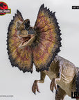 Iron Studios - Art Scale 1:10 - Jurassic Park - Dilophosaurus - Marvelous Toys