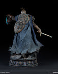 Sideshow Collectibles - Premium Format Figure - Court of the Dead - Relic Ravlatch: Paladin of the Dead - Marvelous Toys