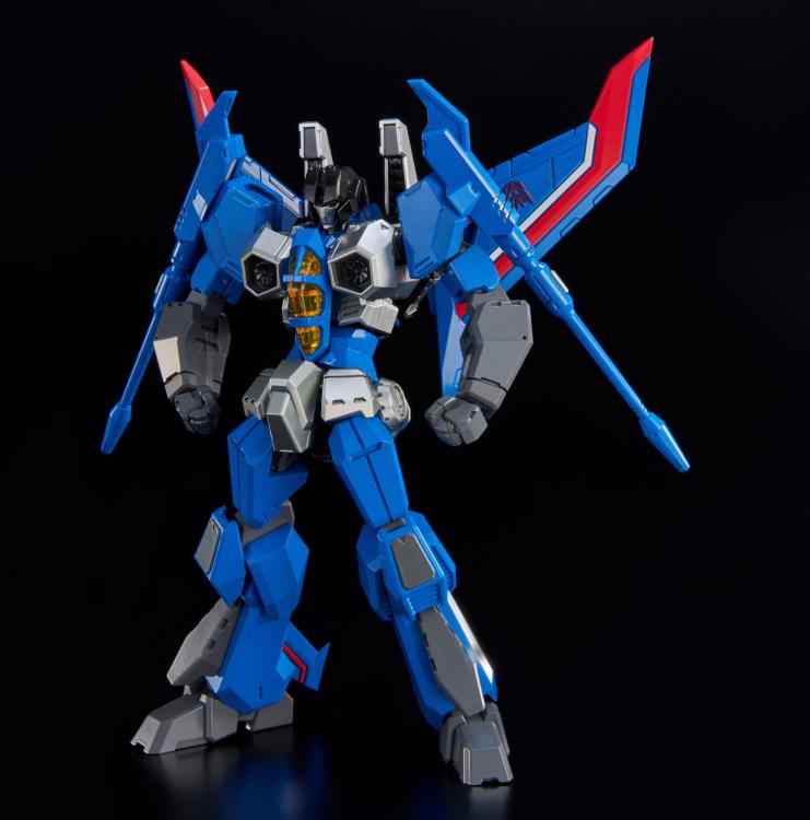 Flame Toys - Transformers - Furai Model 05 - Thundercracker (Model Kit) - Marvelous Toys